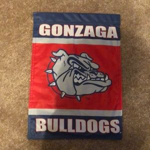 Gonzaga University banner/poster